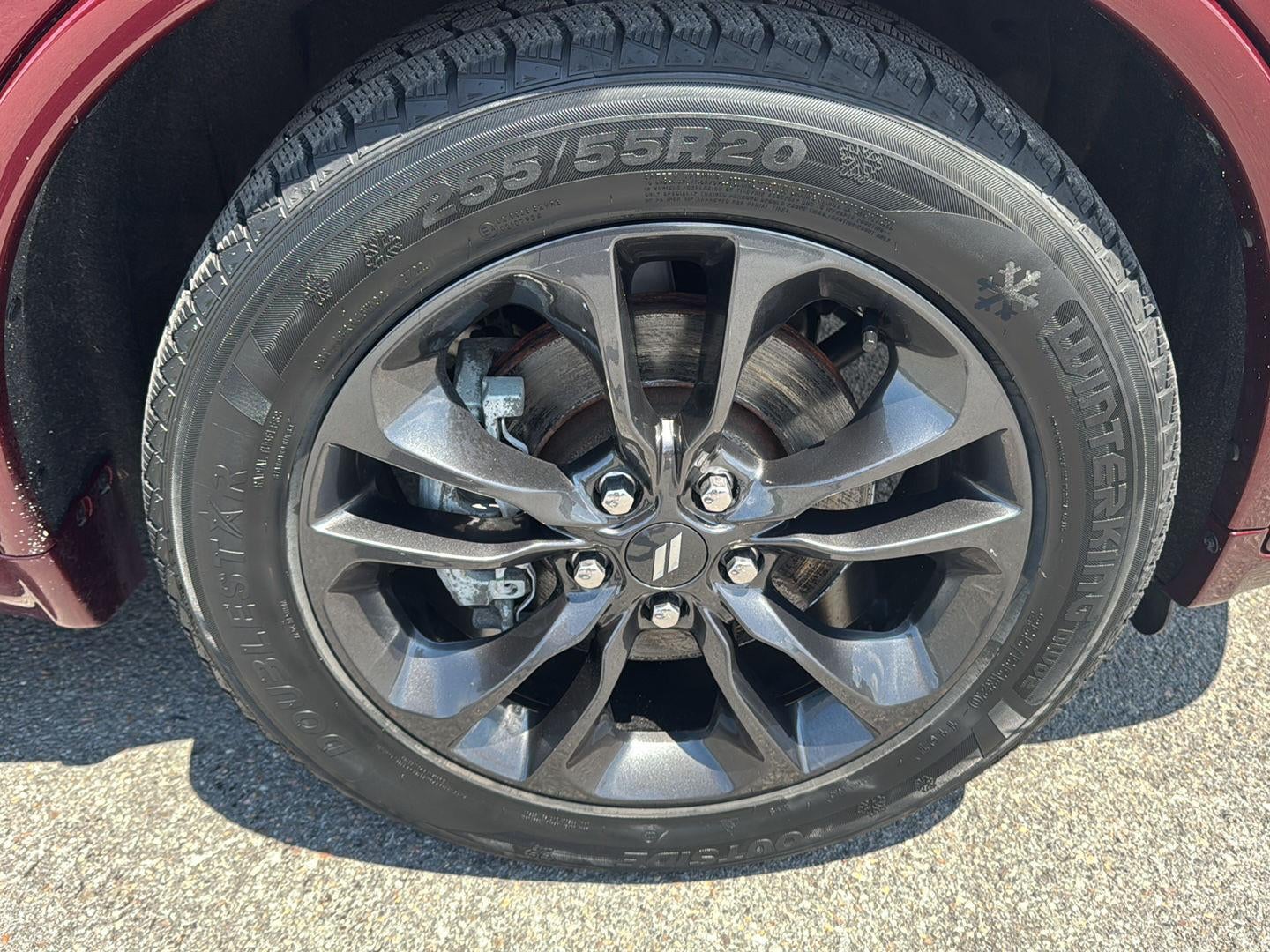 2024 Dodge Durango R/T