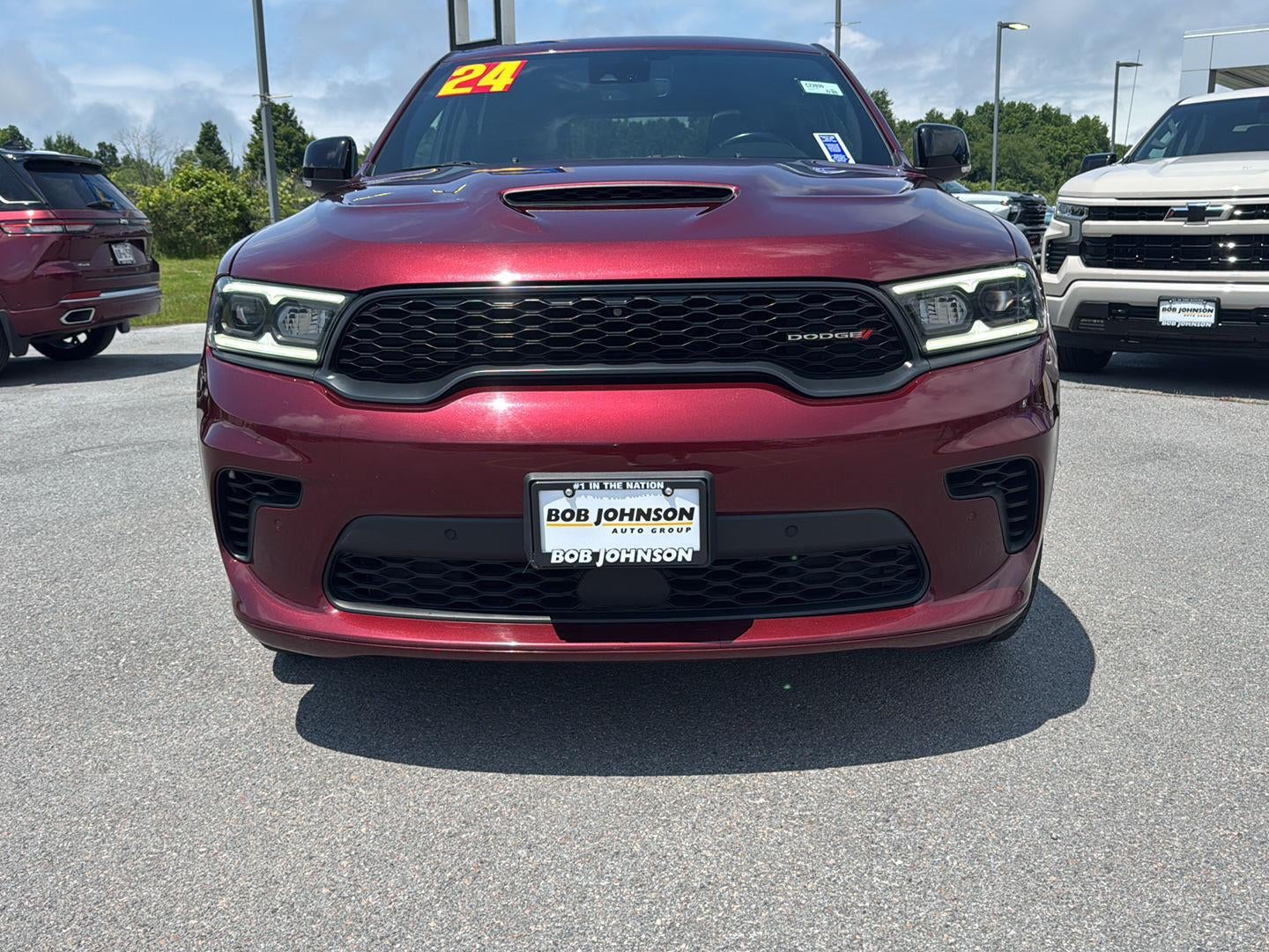 2024 Dodge Durango R/T