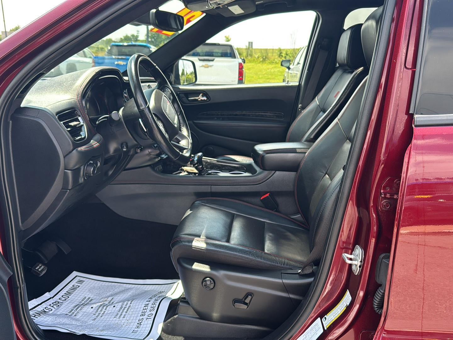 2024 Dodge Durango R/T
