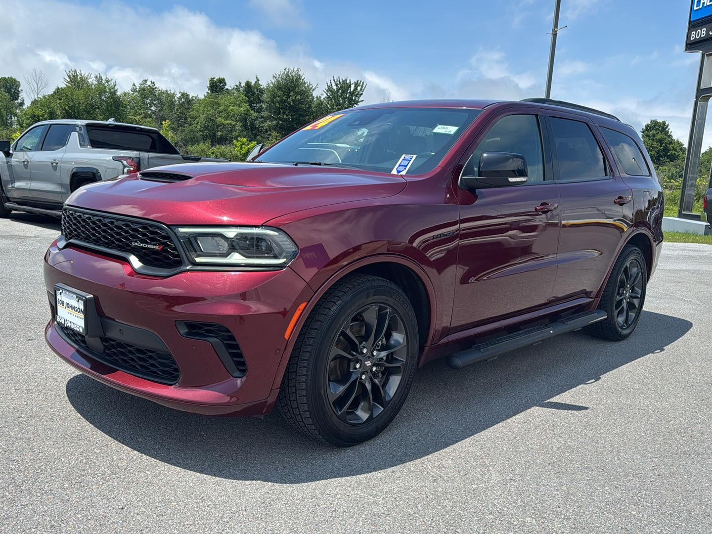 2024 Dodge Durango R/T