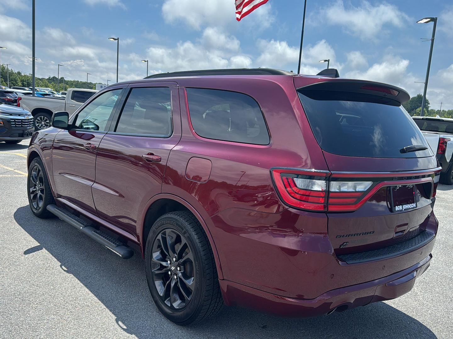 2024 Dodge Durango R/T
