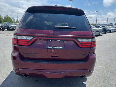 2024 Dodge Durango R/T
