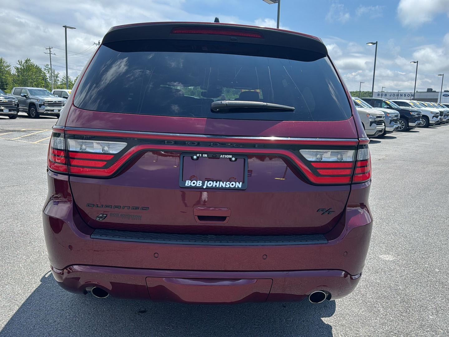 2024 Dodge Durango R/T