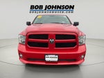 2018 RAM 1500 Express Quad Cab 4x4 6'4" Box