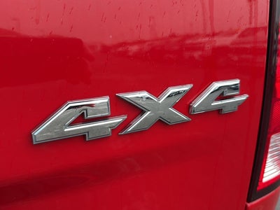 2018 RAM 1500 Express Quad Cab 4x4 6'4" Box