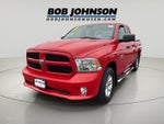 2018 RAM 1500 Express Quad Cab 4x4 6'4" Box