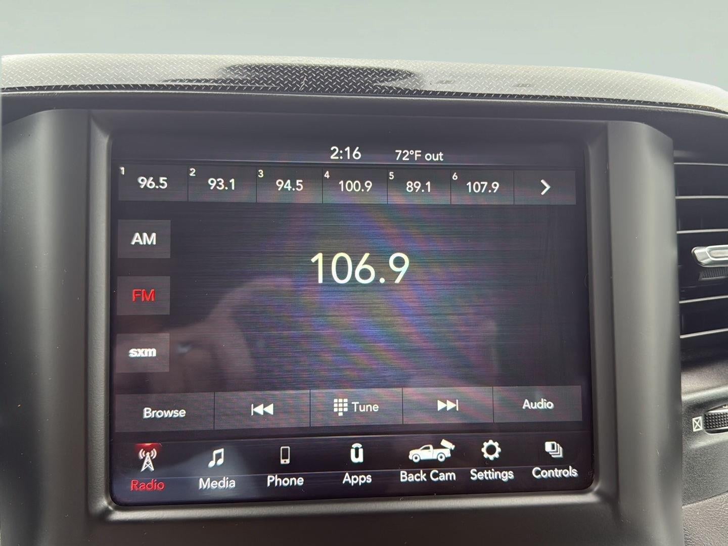 2020 RAM 1500 Big Horn
