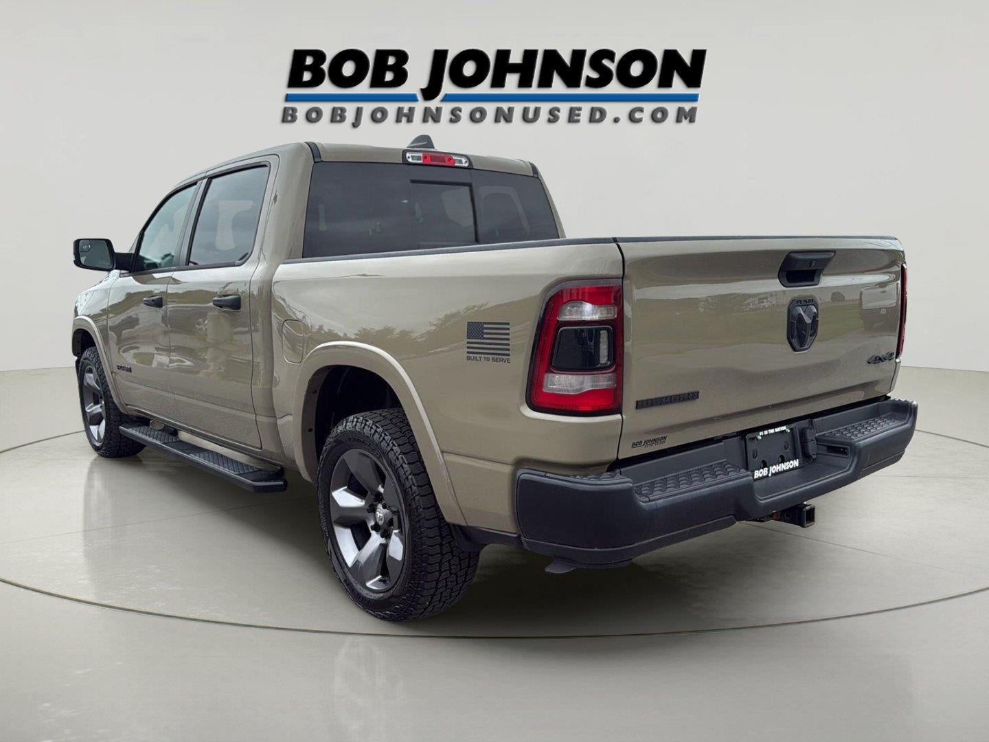 2020 RAM 1500 Big Horn