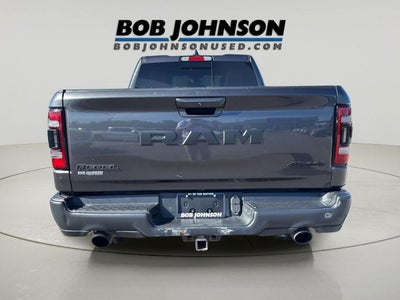 2019 RAM 1500 Rebel Quad Cab 4x4 6'4" Box