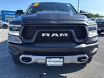 2019 RAM 1500 Rebel Quad Cab 4x4 6'4" Box