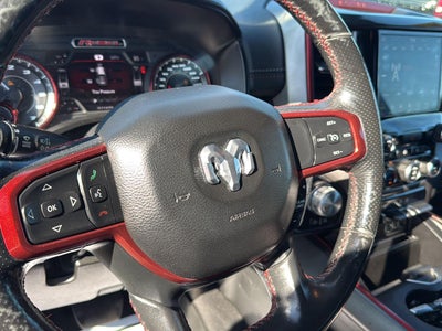 2019 RAM 1500 Rebel Quad Cab 4x4 6'4" Box