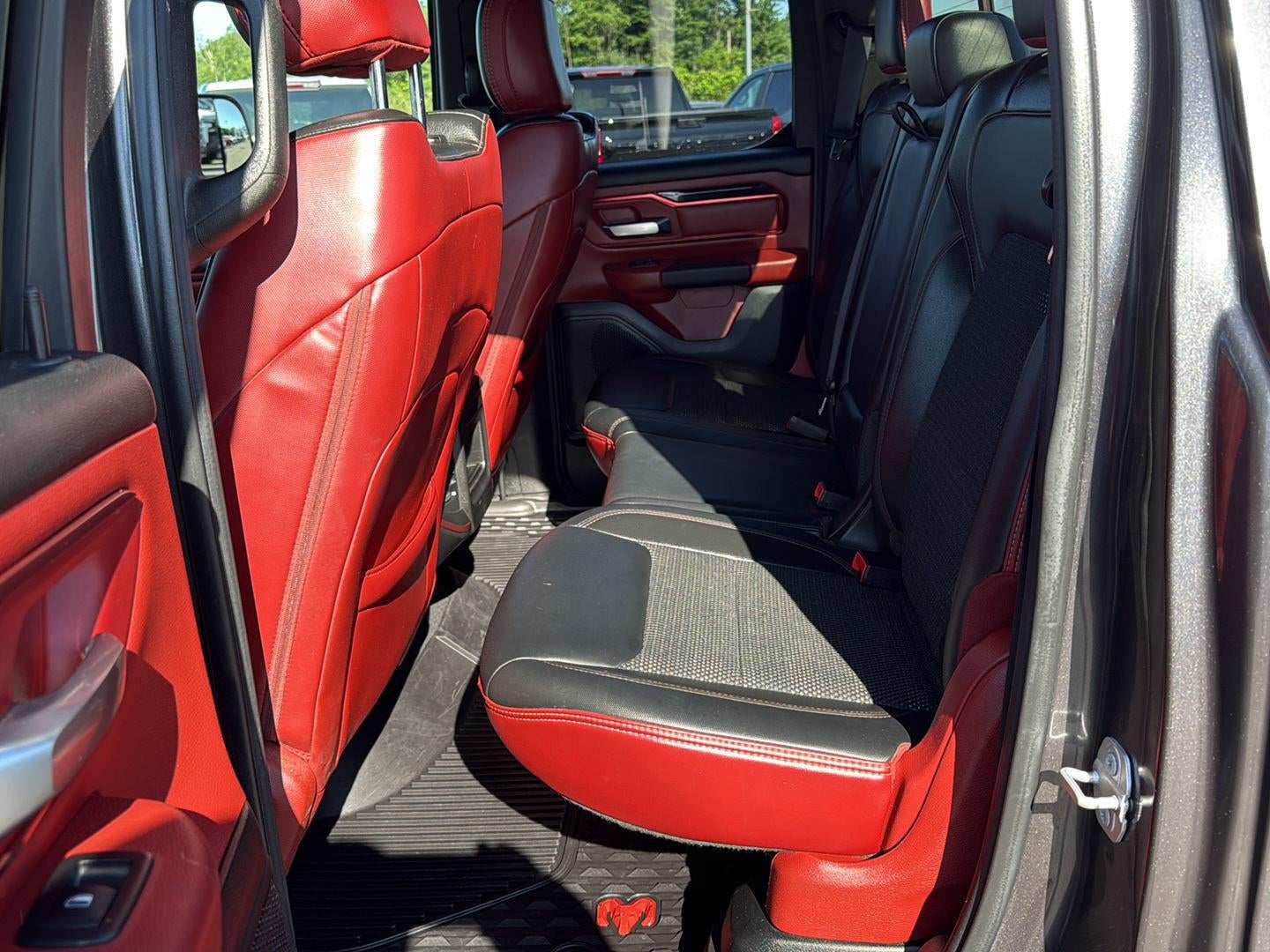 2019 RAM 1500 Rebel Quad Cab 4x4 6'4" Box