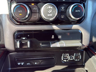 2019 RAM 1500 Rebel Quad Cab 4x4 6'4" Box
