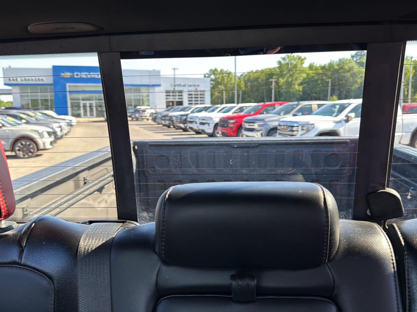 2019 RAM 1500 Rebel Quad Cab 4x4 6'4" Box