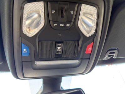 2019 RAM 1500 Rebel Quad Cab 4x4 6'4" Box