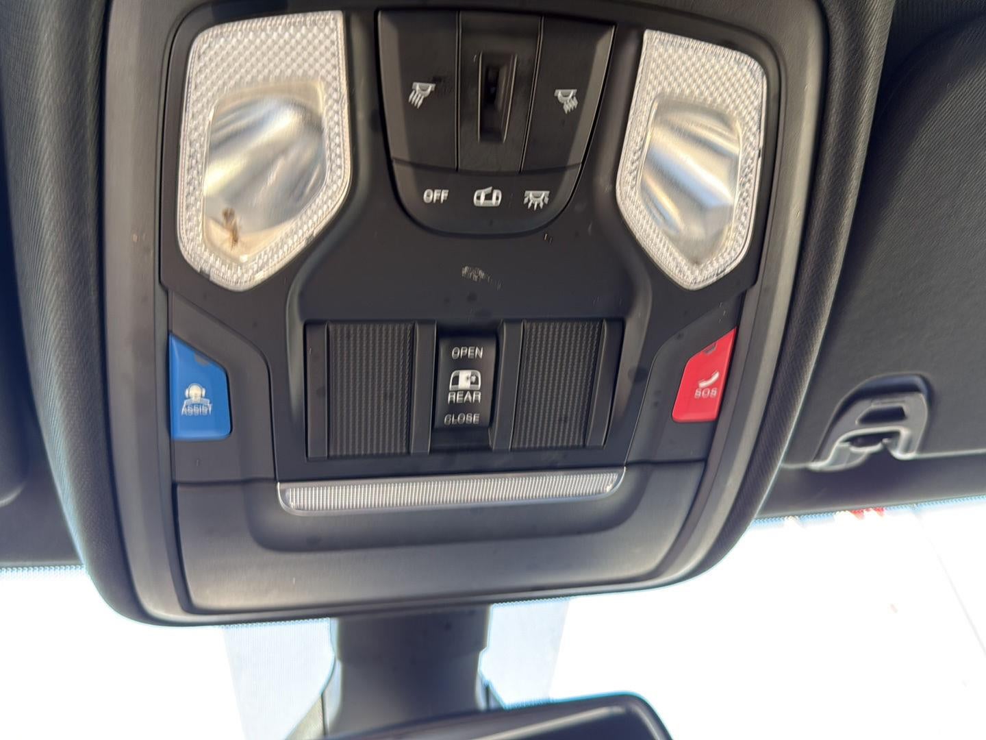 2019 RAM 1500 Rebel Quad Cab 4x4 6'4" Box