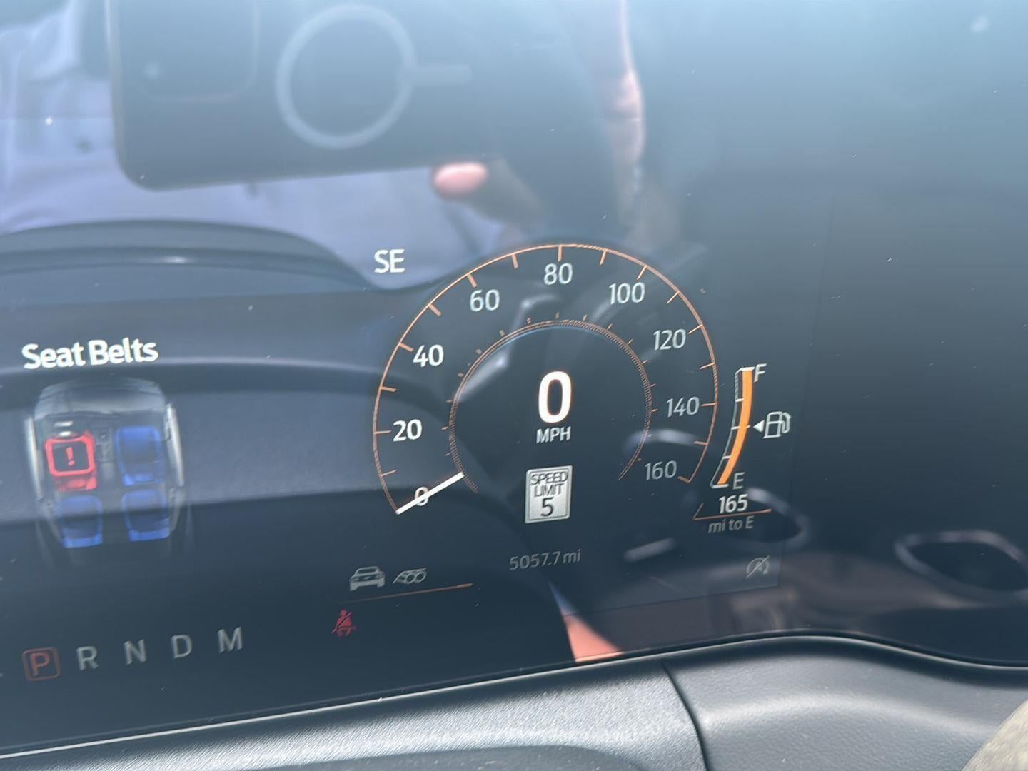 2024 Ford Mustang GT Premium Fastback