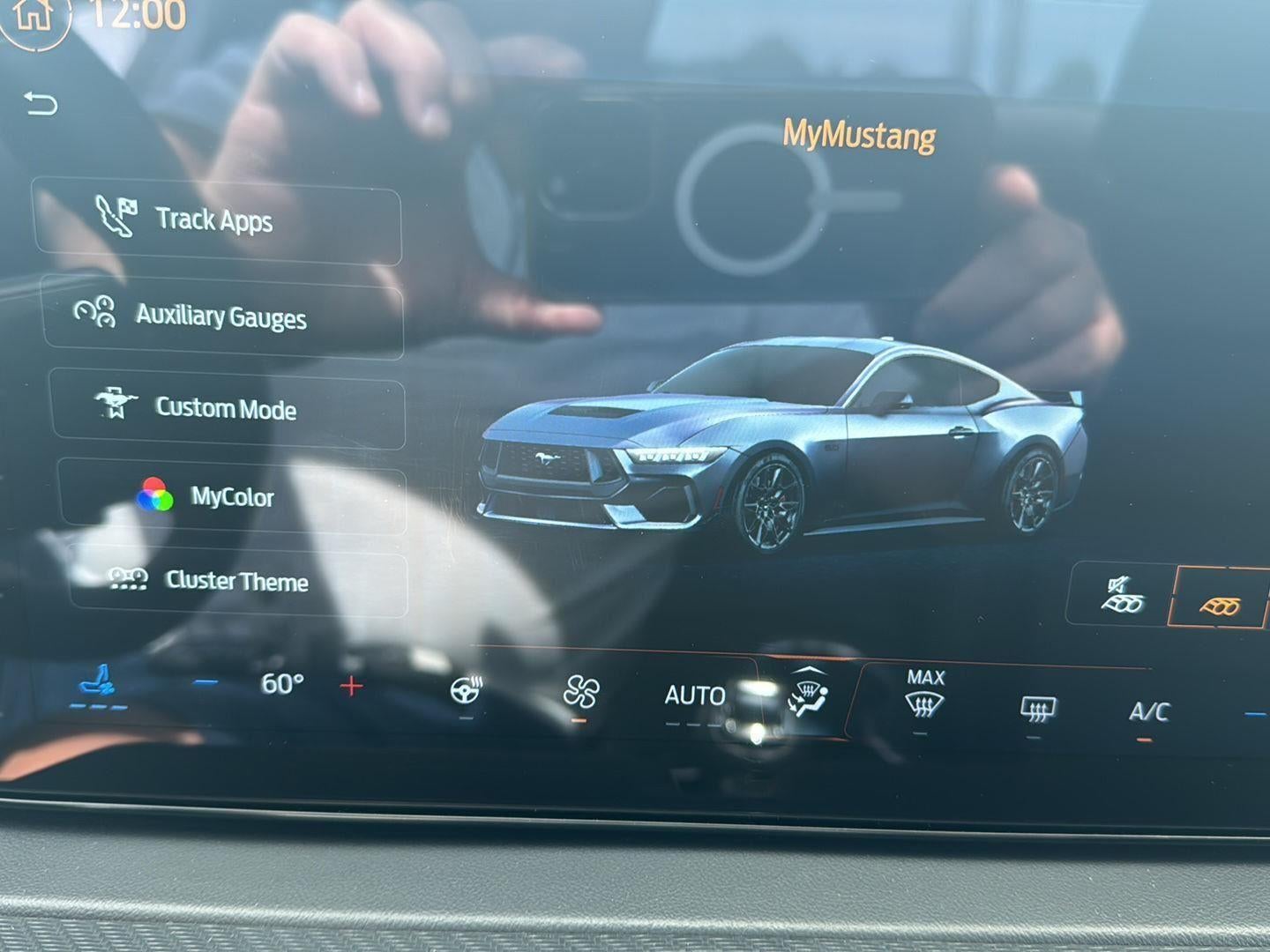 2024 Ford Mustang GT Premium Fastback