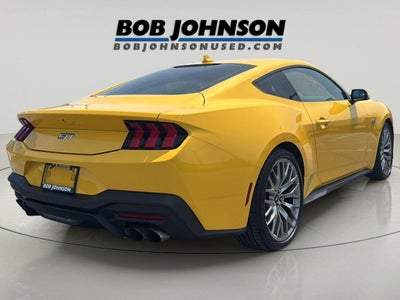 2024 Ford Mustang GT Premium Fastback