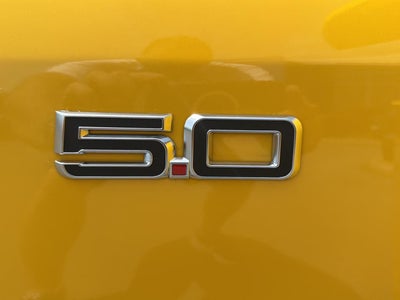 2024 Ford Mustang GT Premium Fastback