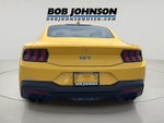 2024 Ford Mustang GT Premium Fastback