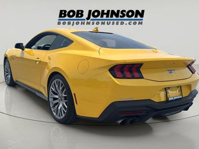 2024 Ford Mustang GT Premium Fastback