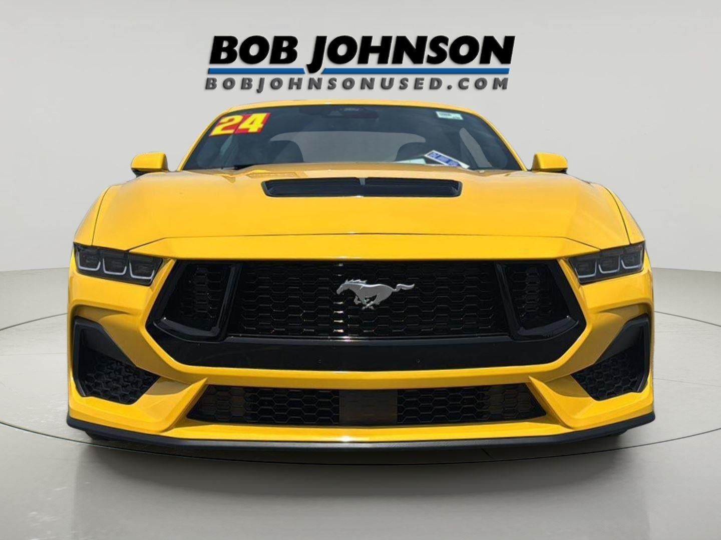 2024 Ford Mustang GT Premium Fastback