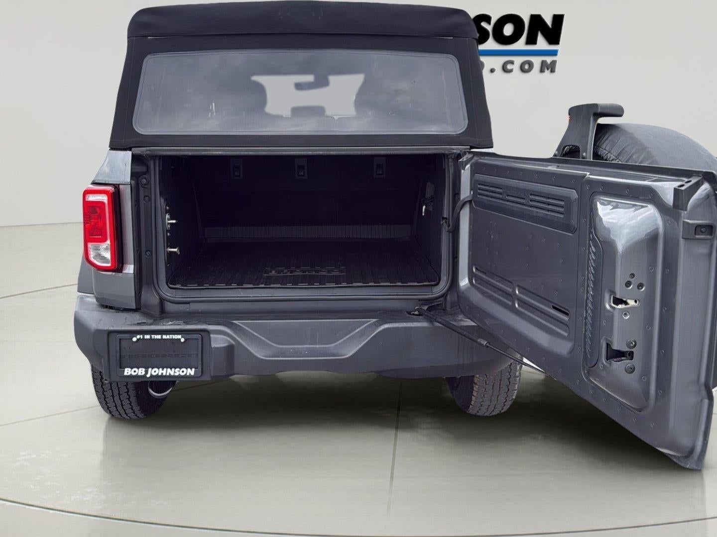 2021 Ford Bronco Big Bend