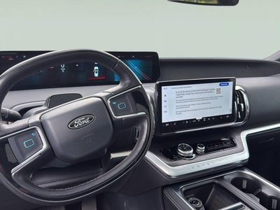 2025 Ford Expedition Platinum MAX