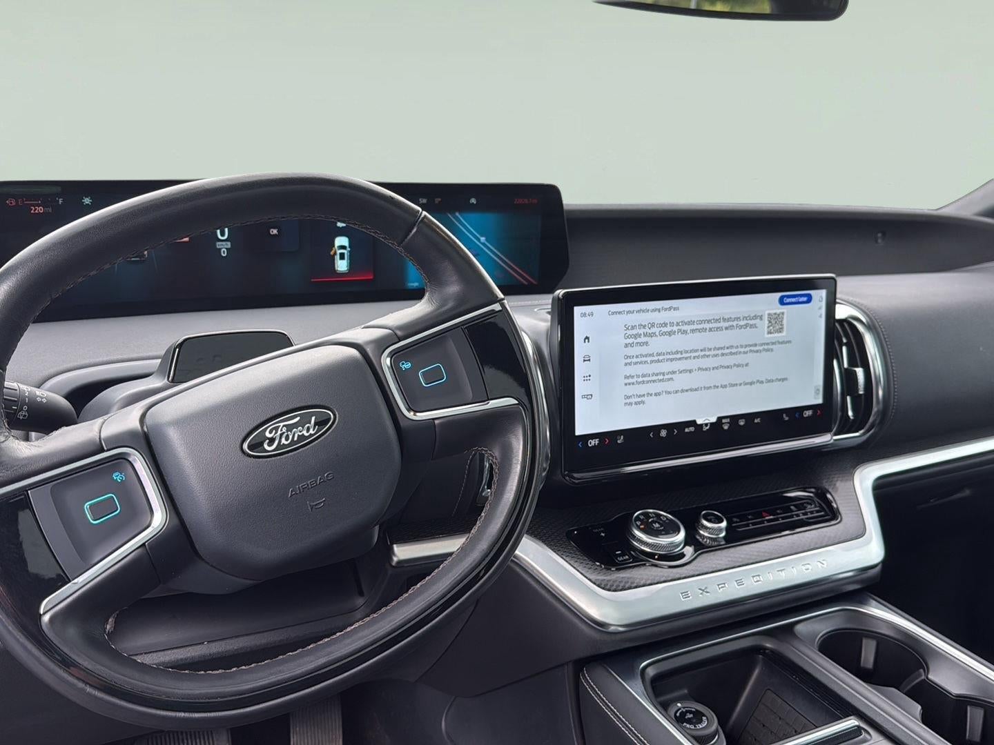 2025 Ford Expedition Platinum MAX