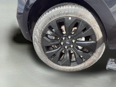 2025 Ford Expedition Platinum MAX