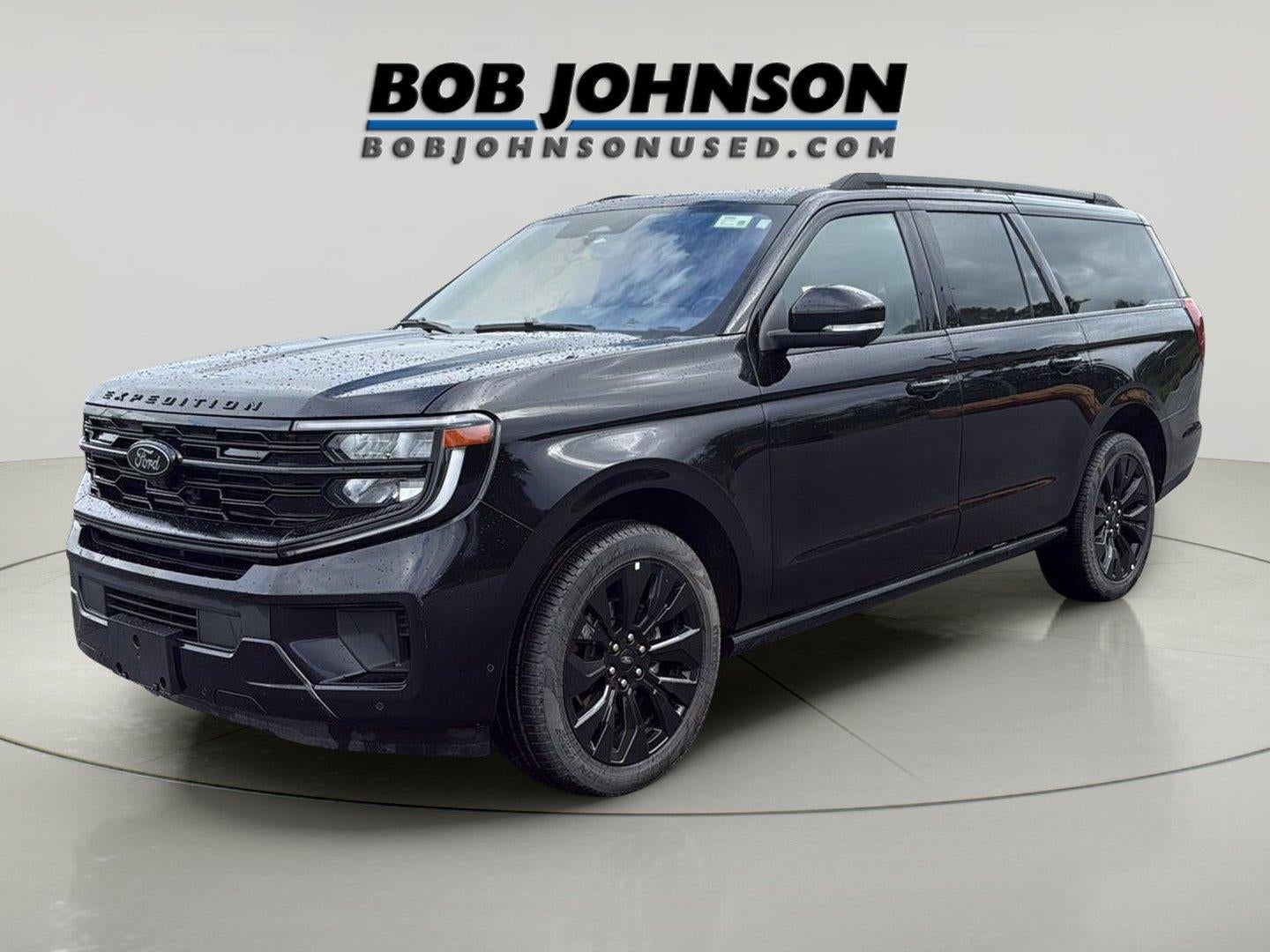 2025 Ford Expedition Platinum MAX