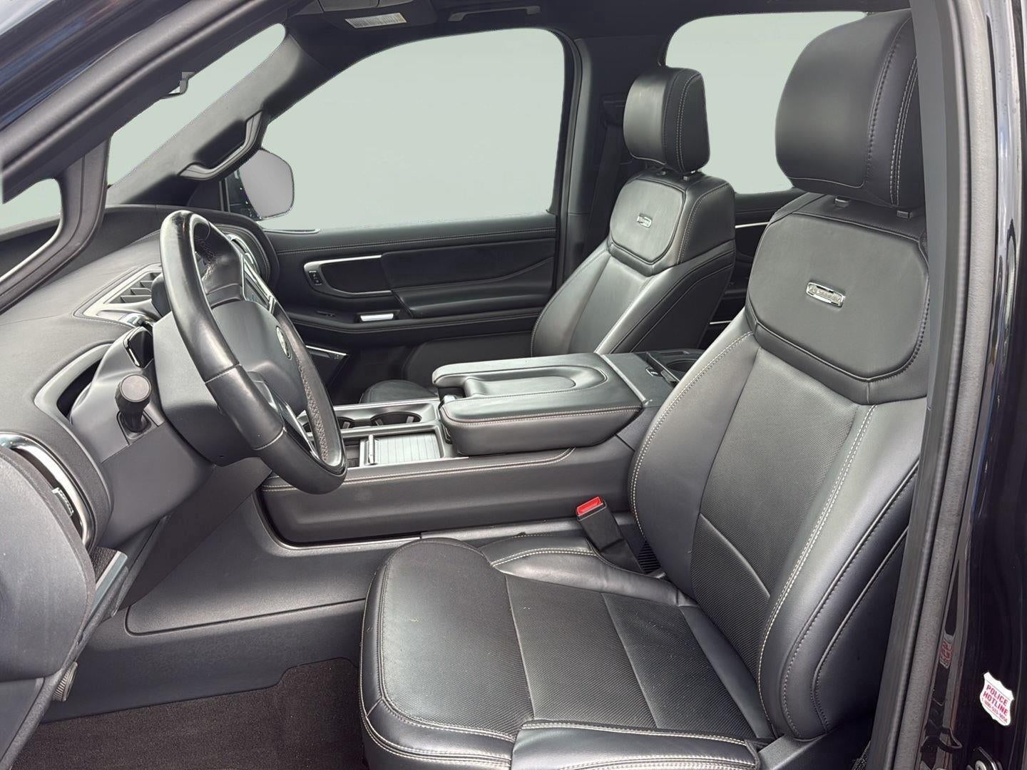 2025 Ford Expedition Platinum MAX