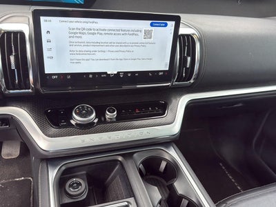 2025 Ford Expedition Platinum MAX