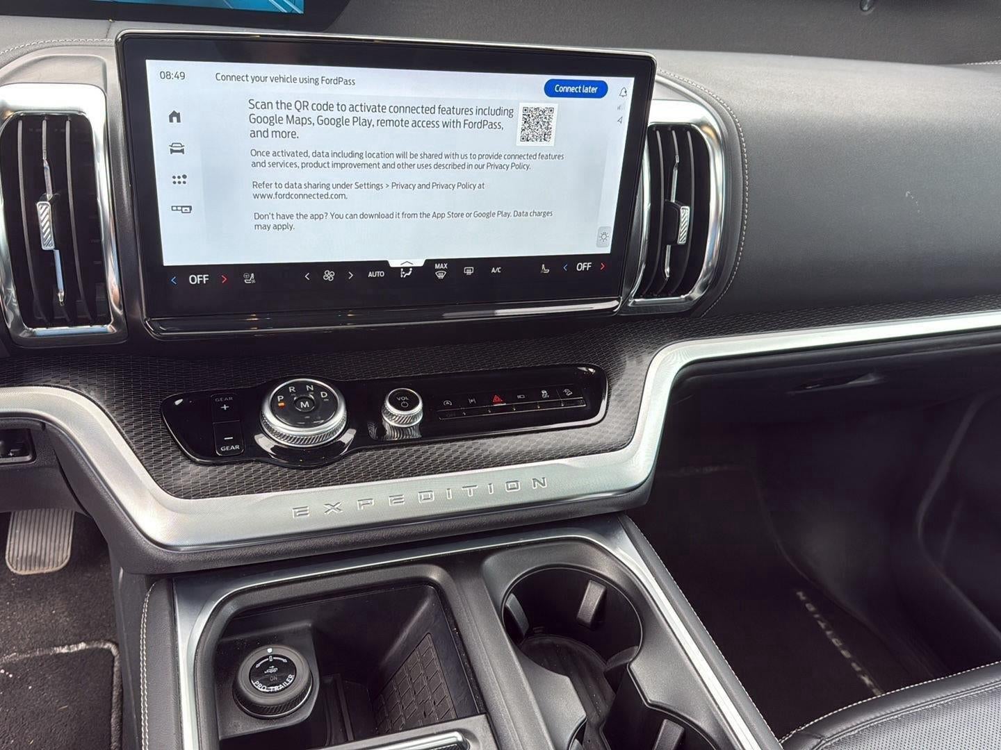 2025 Ford Expedition Platinum MAX