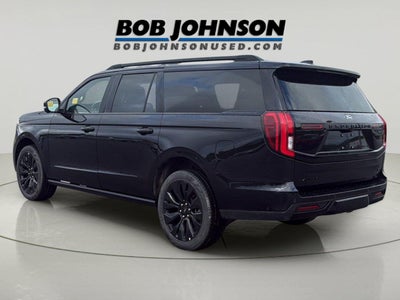 2025 Ford Expedition Platinum MAX