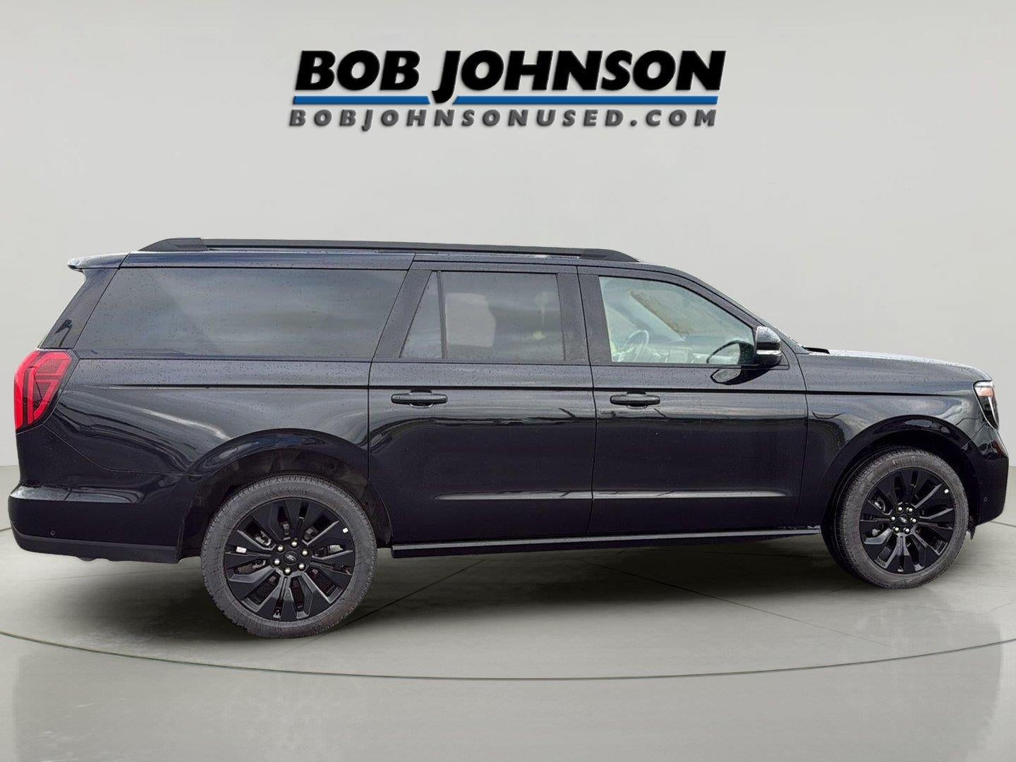 2025 Ford Expedition Platinum MAX