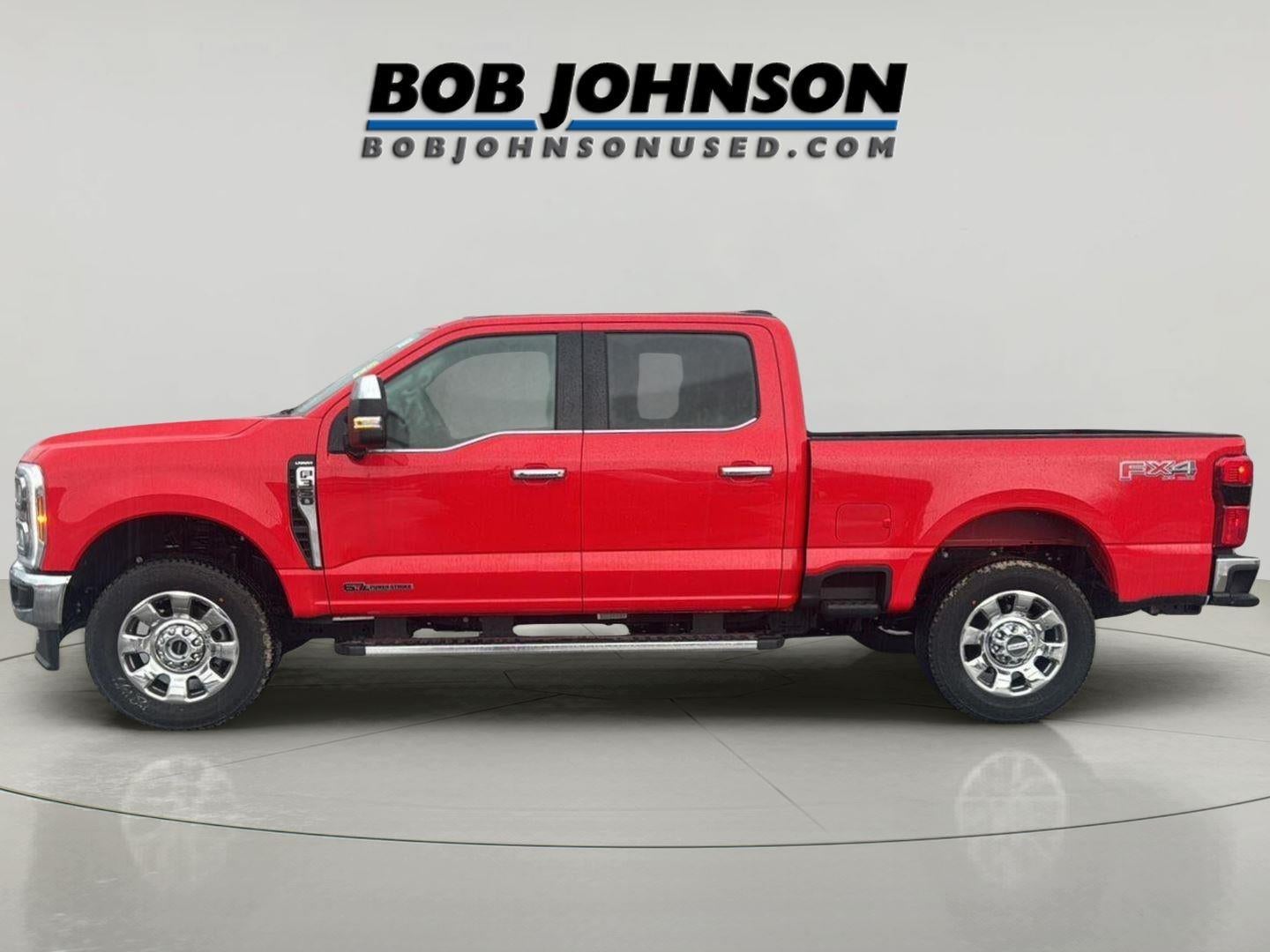 2025 Ford F-350 LARIAT