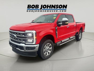 2025 Ford F-350 LARIAT