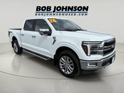 2024 Ford F-150 LARIAT