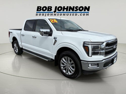 2024 Ford F-150 LARIAT