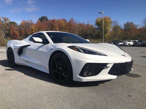 2023 Chevrolet Corvette Stingray 1LT