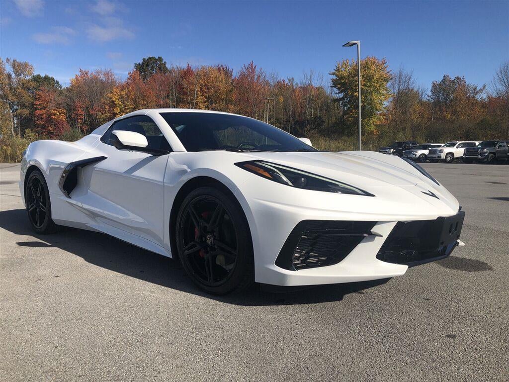 2023 Chevrolet Corvette Stingray 1LT