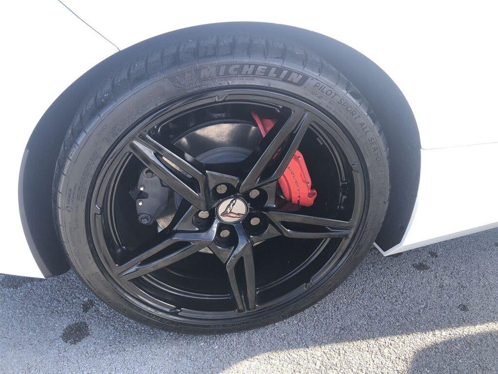 2023 Chevrolet Corvette Stingray 1LT