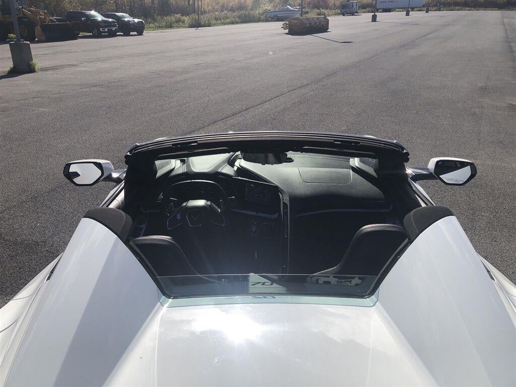 2023 Chevrolet Corvette Stingray 1LT