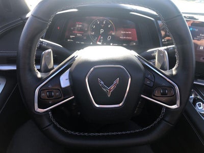 2023 Chevrolet Corvette Stingray 1LT