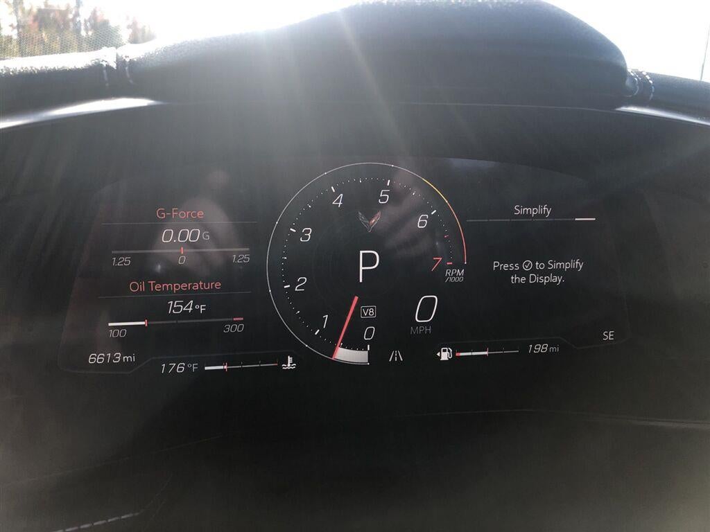 2023 Chevrolet Corvette Stingray 1LT