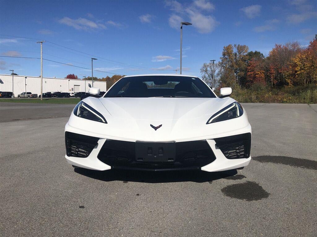2023 Chevrolet Corvette Stingray 1LT