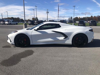 2023 Chevrolet Corvette Stingray 1LT
