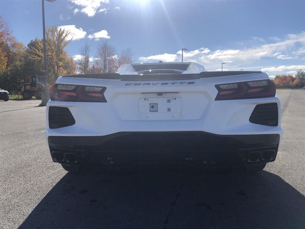 2023 Chevrolet Corvette Stingray 1LT